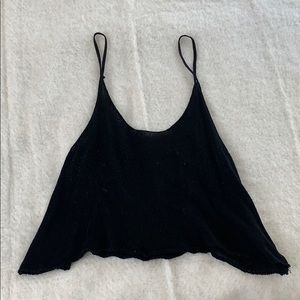 Full Tilt mesh tank